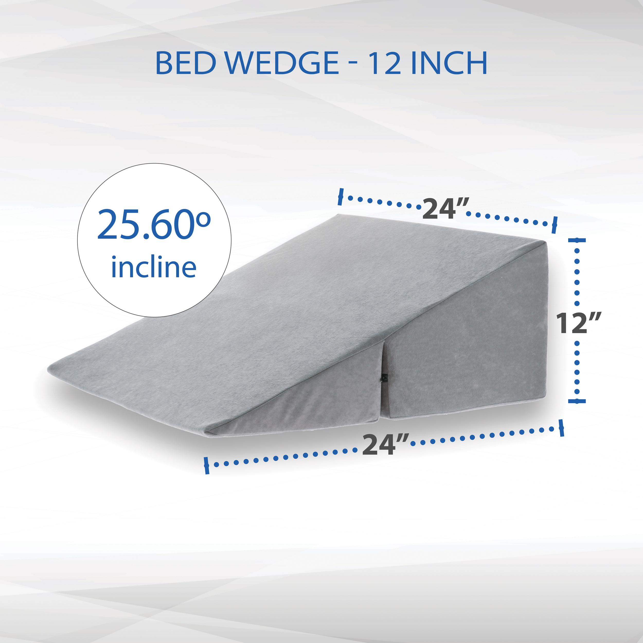 Boston Wedge Bed Cushion – The Skull Junkie Store