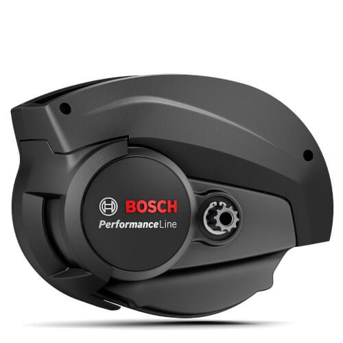 Cube Fold Hybrid Deluxe 540 2027 Folding Bike Bosch Performance Line Motor