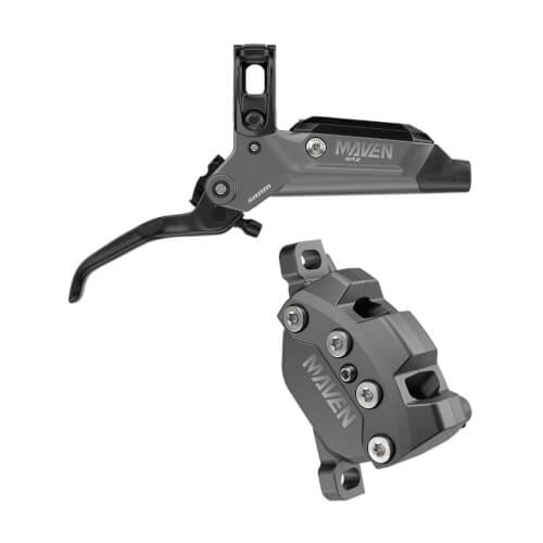 Cube Stereo Hybrid ONE44 HPC TM 800 2027 Sram Maven Bronze Disc Brakes