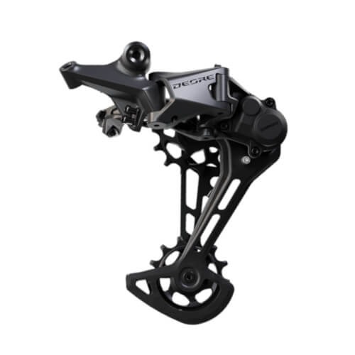 Cube Reaction Hybrid Performance 720 2027 Shimano Deore M6200 Rear Mech