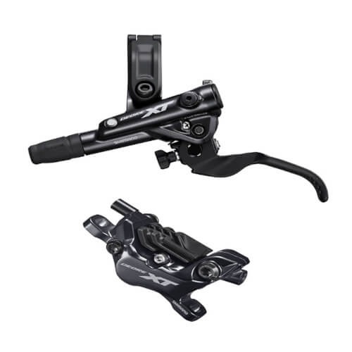 Cube Reaction Hybrid Race 800 2027 Shimano XT M8120 Disc Brakes