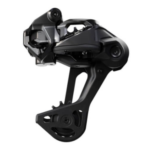 Cube Reaction Hybrid SLX 800 2027 Shimano XT Di2 M8260 Rear Mech