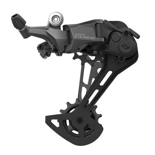 Cube Touring Hybrid ONE 600 2027 Easy Shimano CUES U6000 Rear Mech