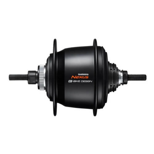 Cube Touring Hybrid Deluxe SLX 800 2027 Crossbar Shimano Nexus C7000 Hub Gears