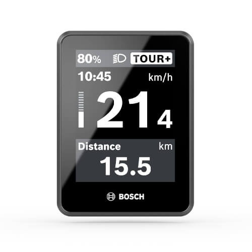 Cube Touring Hybrid Deluxe SLX 800 2027 Crossbar Bosch Intuvia 200 Display