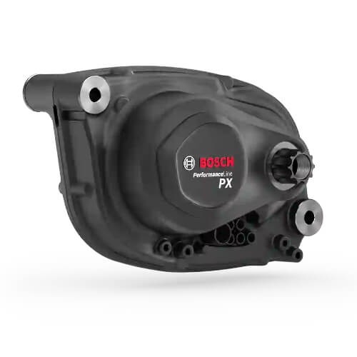 Cube Touring Hybrid Deluxe SLX 800 2027 Crossbar Bosch Performance Line PX Motor