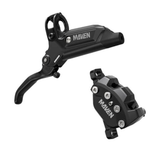 Cube Stereo Hybrid ONE44 HPC EXC 800 2027 (Avinox) Sram Maven Base Disc Brakes