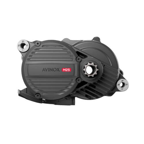Cube Stereo Hybrid ONE44 HPC EXC 800 2027 (Avinox) DJI Avinox M2S Motor