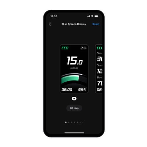 Cube Stereo Hybrid ONE44 HPC EXC 800 2027 (Avinox) DJI Avinox App