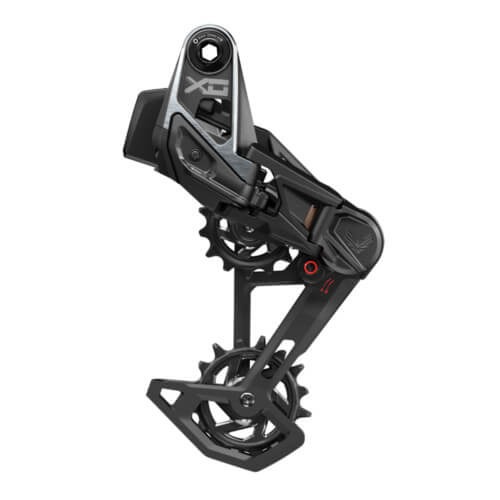 Cube Stereo Hybrid ONE44 HPC Super TM 800 2027 (Avinox) Sram X0 Gears