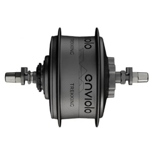 Cube Kathmandu Hybrid Deluxe Pro 800 2027 Easy Enviolo Hub Gears