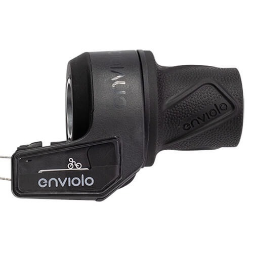 Cube Kathmandu Hybrid Deluxe Pro 800 2027 Easy Enviolo MC Twist Shifter