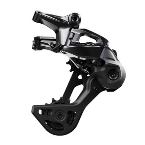 Cube Kathmandu Hybrid EXC 800 2027 Easy Shimano XT M8200 Rear Mech