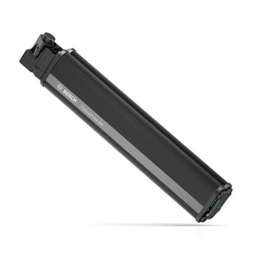 Cube Kathmandu Hybrid C:62 Pro 400X 2027 Crossbar Bosch CompactTube 400Wh Battery