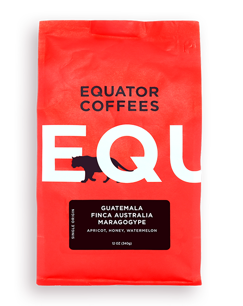 Guatemala Finca Australia Maragogype