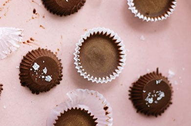 Desserts made with Navitas Maca Powder