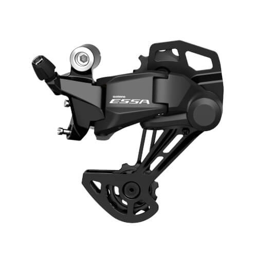 Cube Editor Hybrid ONE 360 FE 2027 Uni Shimano Essa Rear Mech