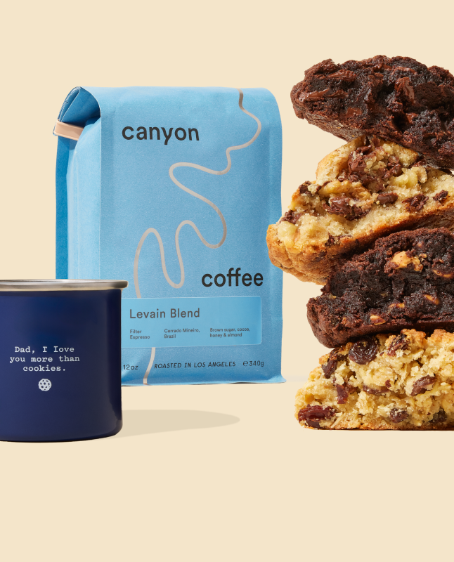 Father's Day Cookie Gift Set
