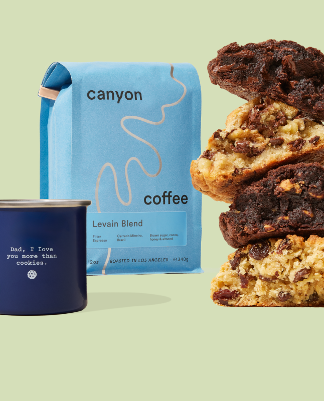 Father's Day Cookie Gift Set