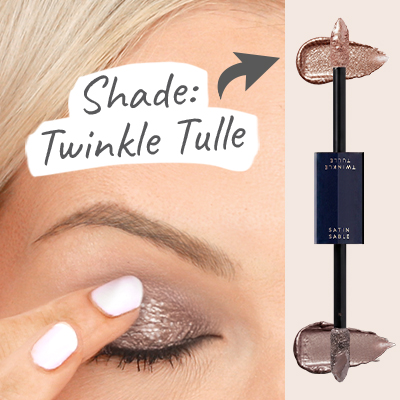 Love Katie Smokey Eye Bundle Kit how to use - Product 1, Step 2