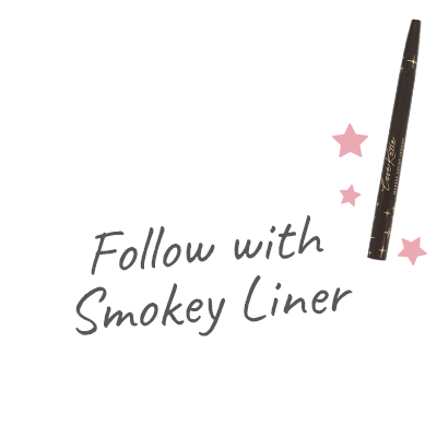 Love Katie Smokey Eye Bundle Kit how to use - Product 2