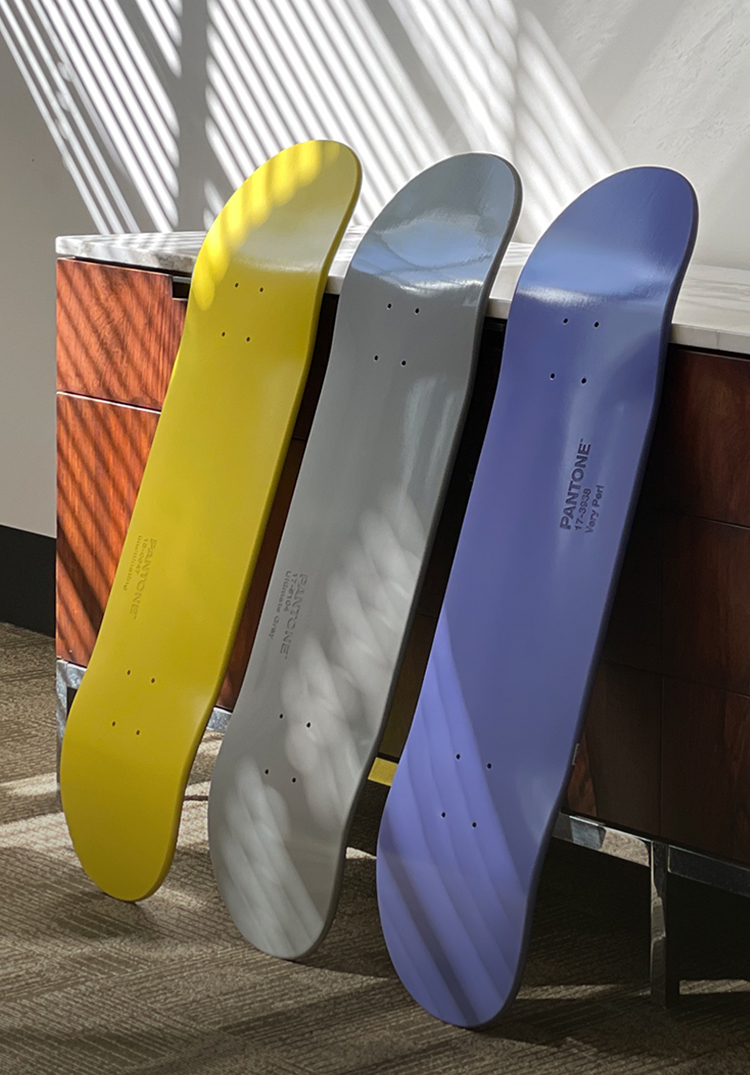 Shop Pantone Skateboards in Australia | Brand AU