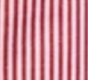 Red stripe barrel leg jeans
