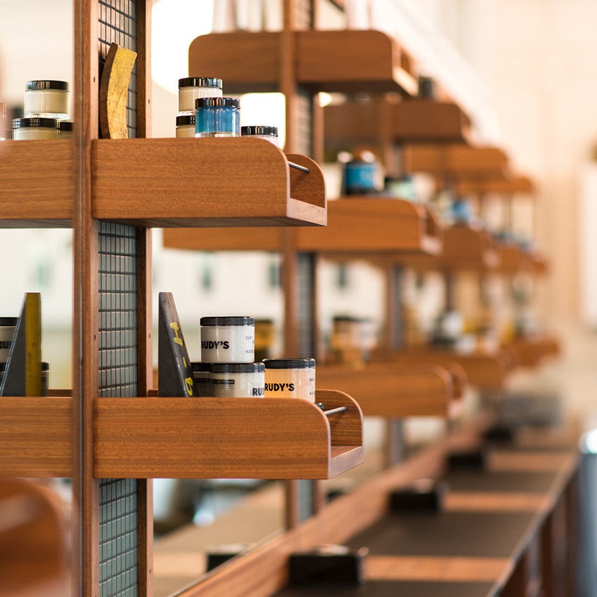 Rudy's Barbershop