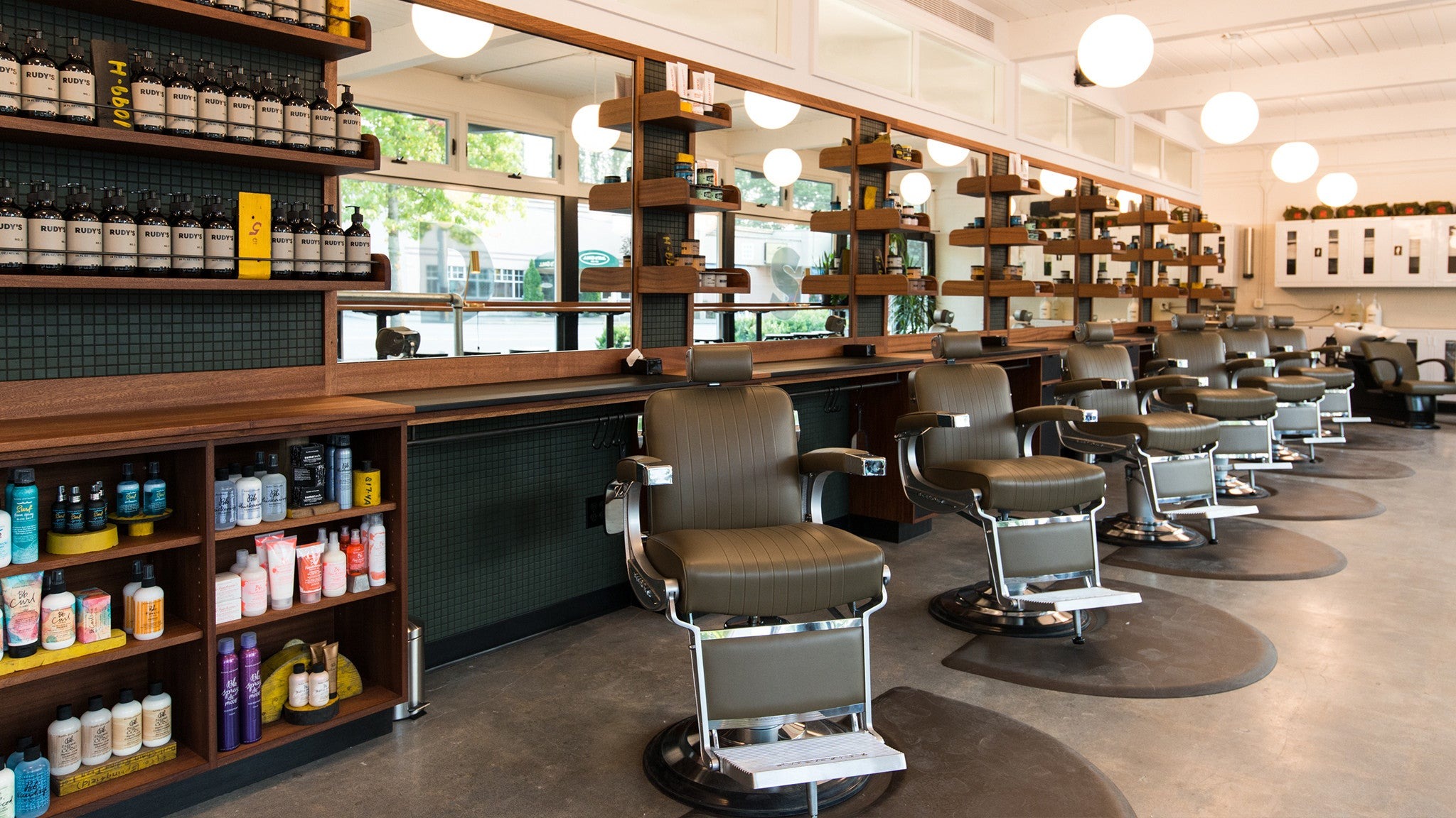 Rudy's Barbershop