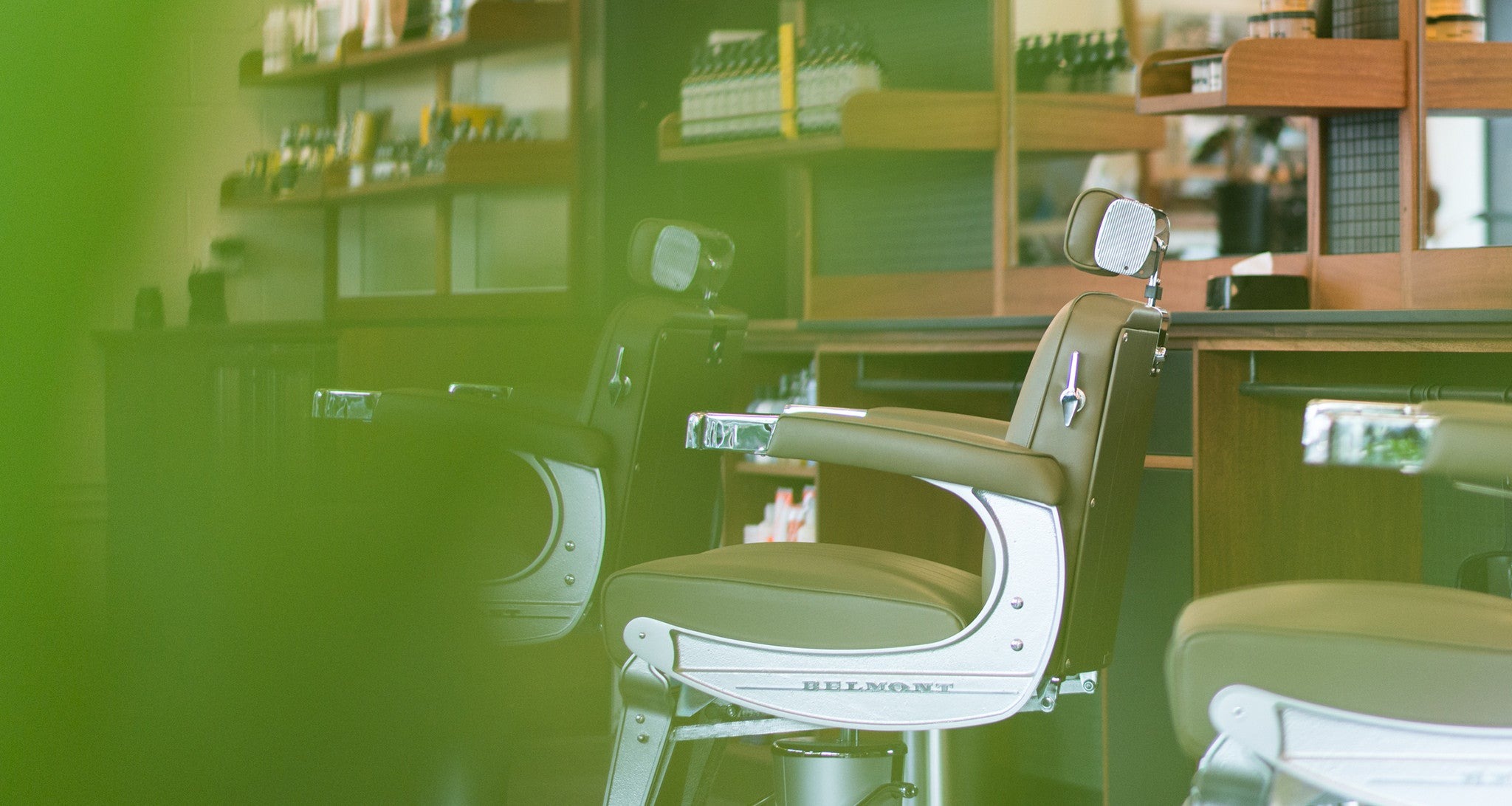 Rudy's Barbershop