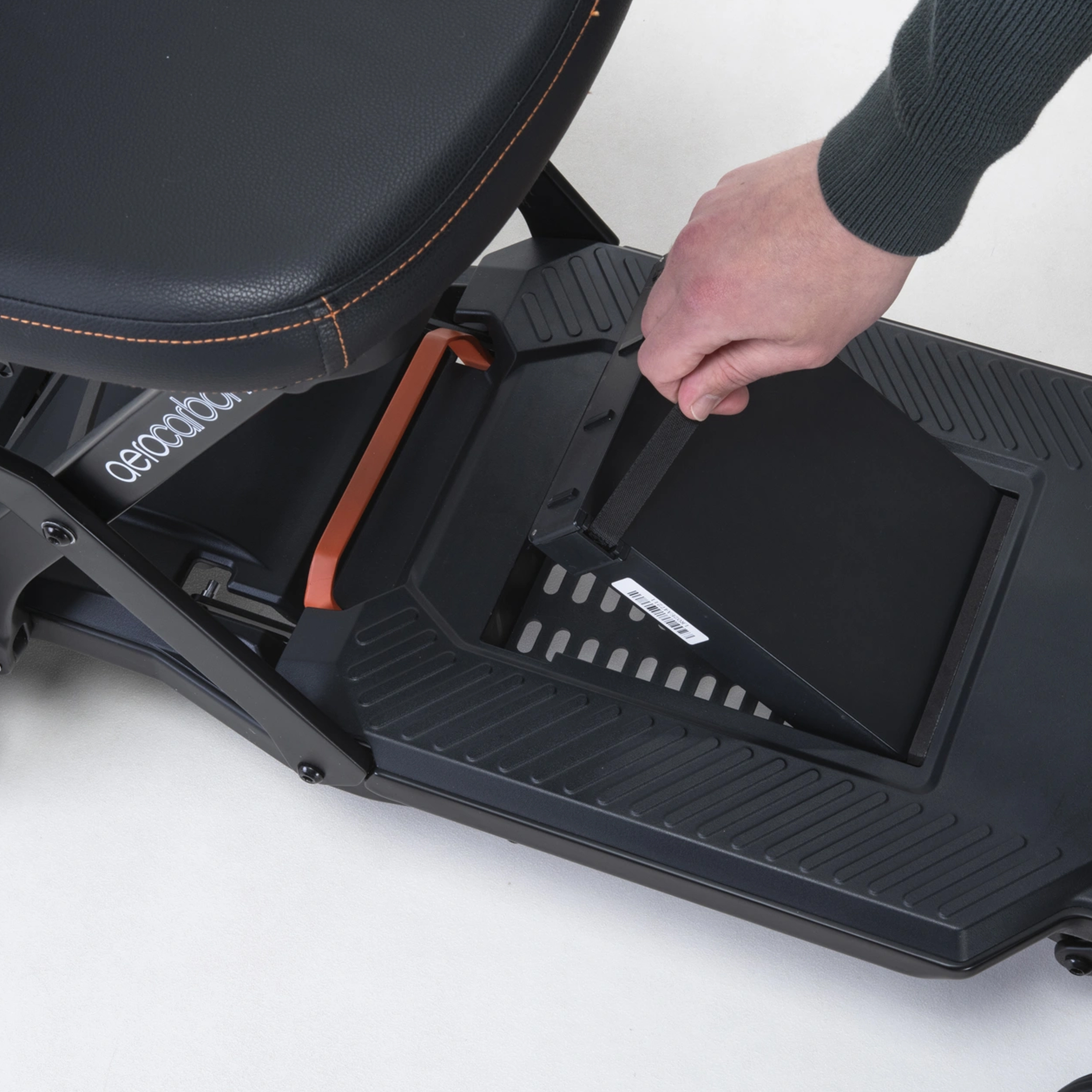 AeroCarbon Folding Mobility Scooter – Ultra Lightweight Carbon Fibre Scooter