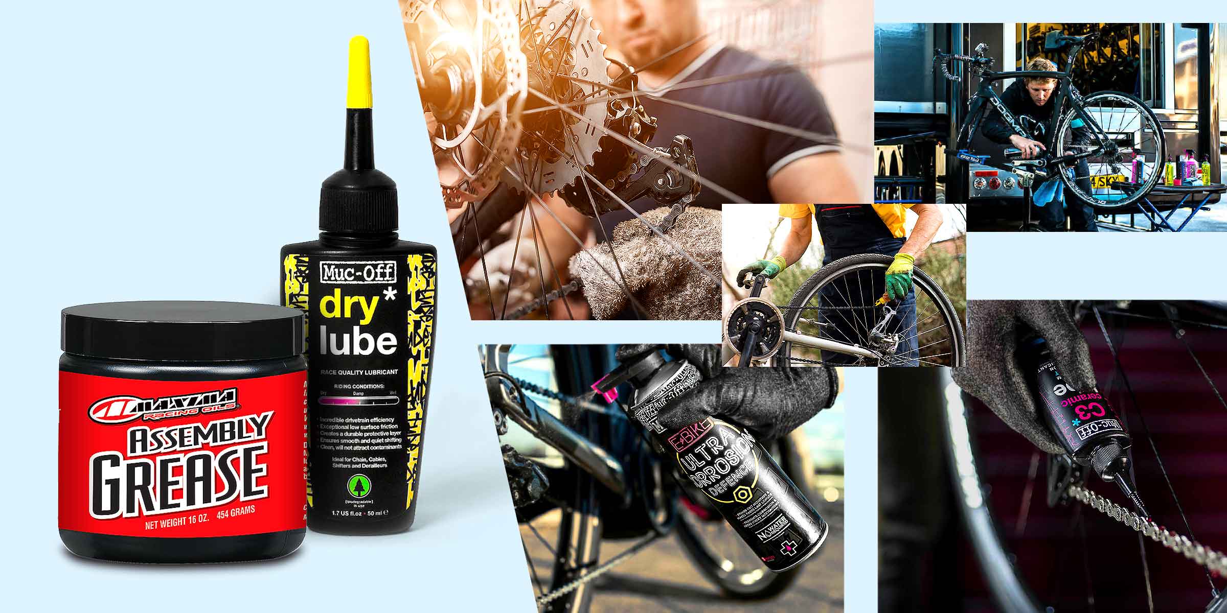 Bike Chain Lube Shop Bicycle Lubricant Products Online Crooze Australia