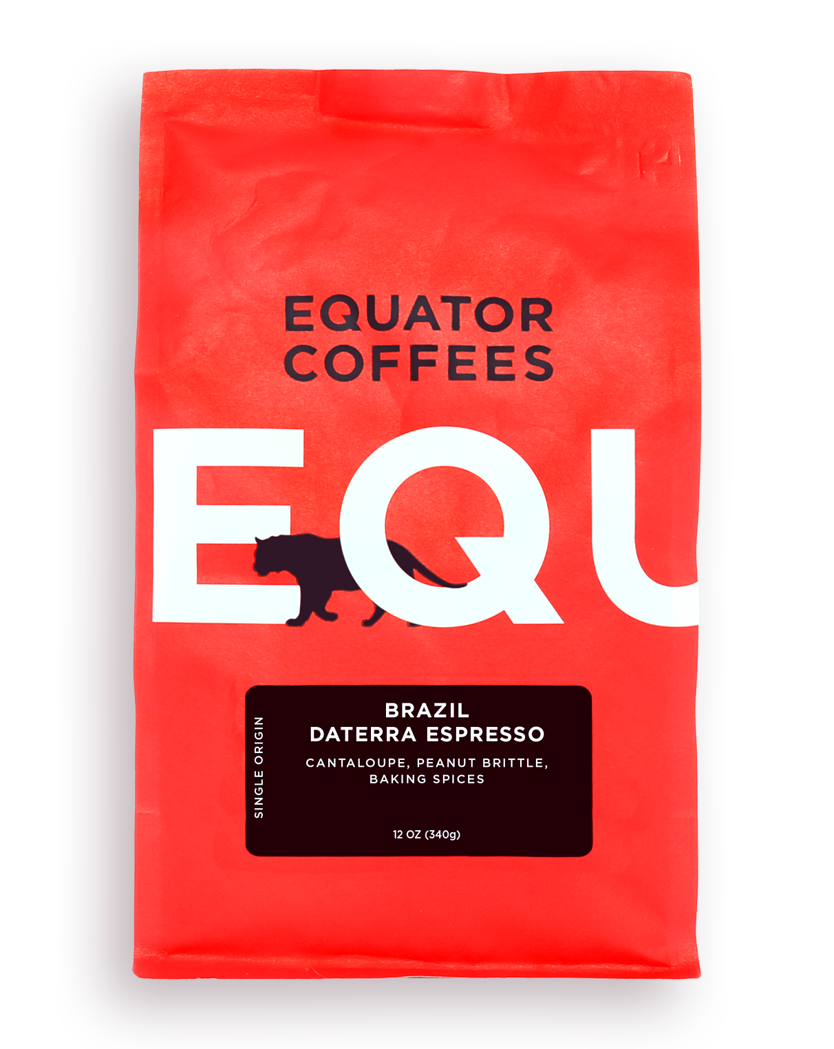 Brazil Daterra Single-Origin Espresso