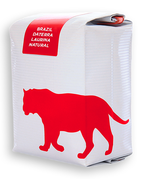 Brazil Daterra Laurina Natural