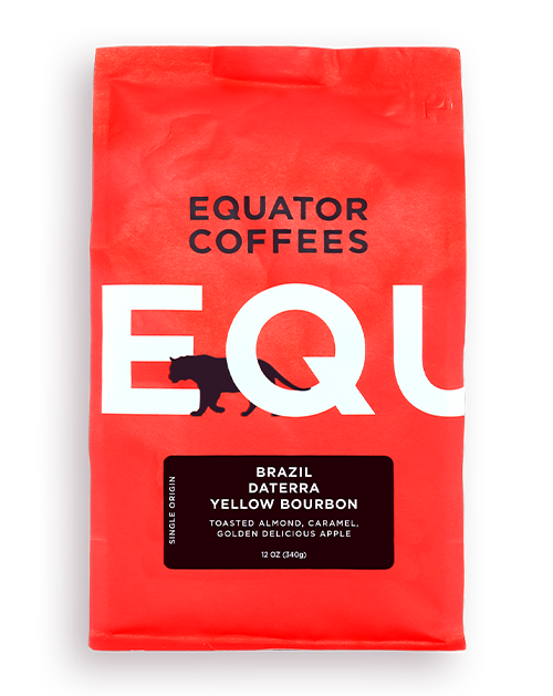 Brazil Daterra Yellow Bourbon