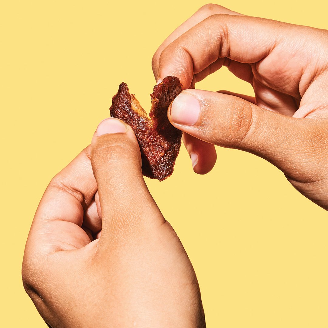 The 110 Calorie Power Snack