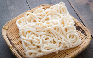 Chilled Noodles