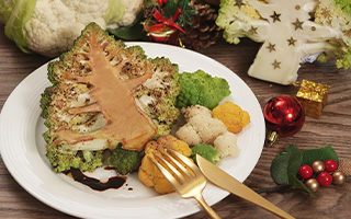 Fresh Broccoli & Flower Vegetable