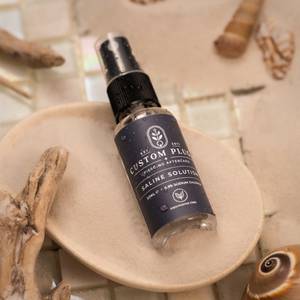 Piercing Aftercare Saline Spray 30ml - Saline Solution for New & Infected Piercings