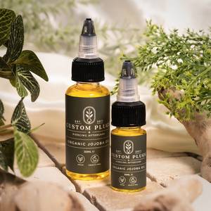 Piercing Aftercare Duo - Saline Solution 30ml & Jojoba Oil 10ml