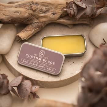 Ear Stretching Balm | Moisturiser for Stretched Ears