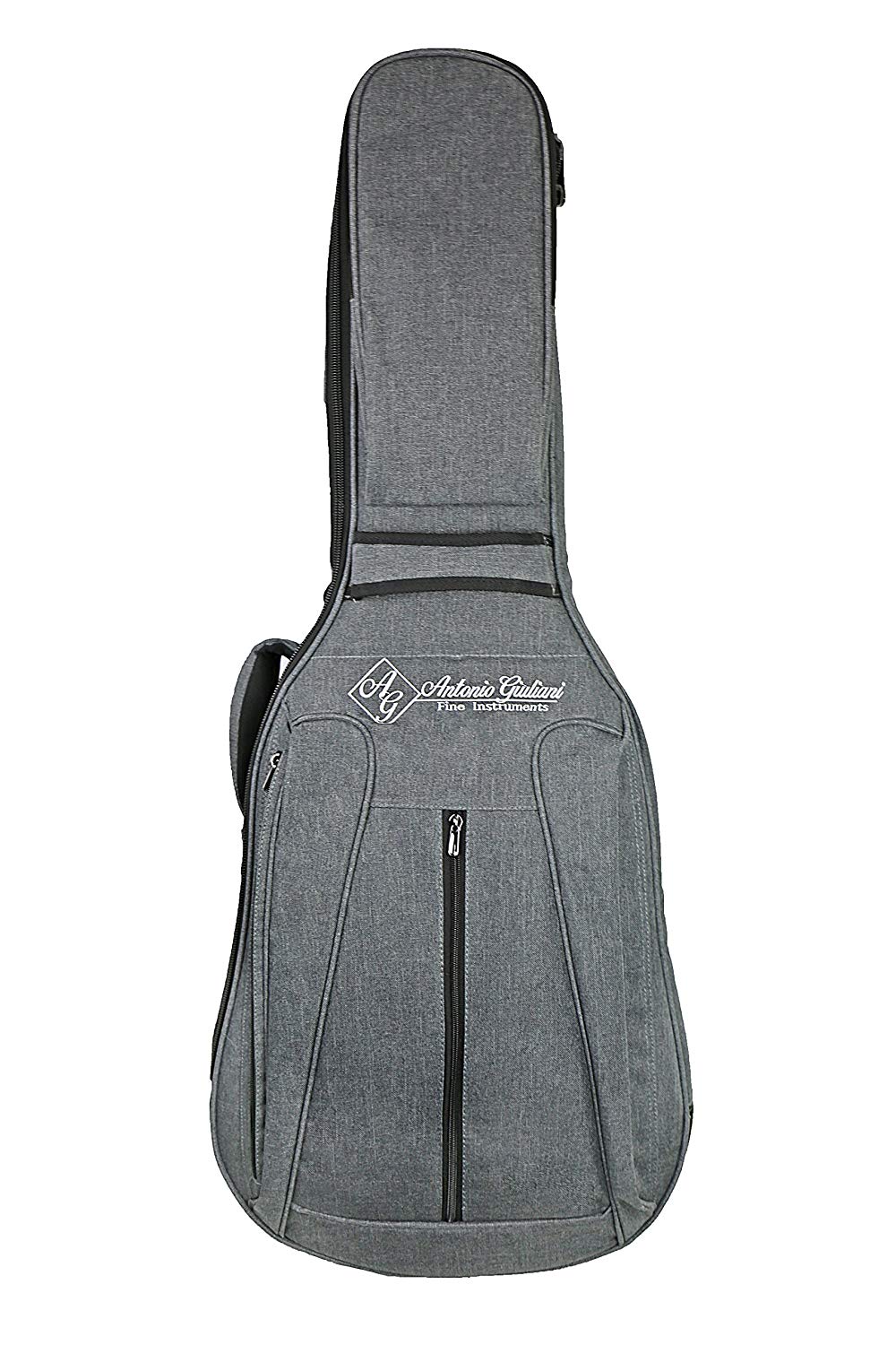 Antonio Giuliani Professional Padded Guitar Bag in action