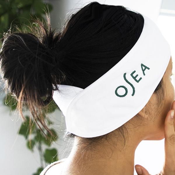 men's spa headband