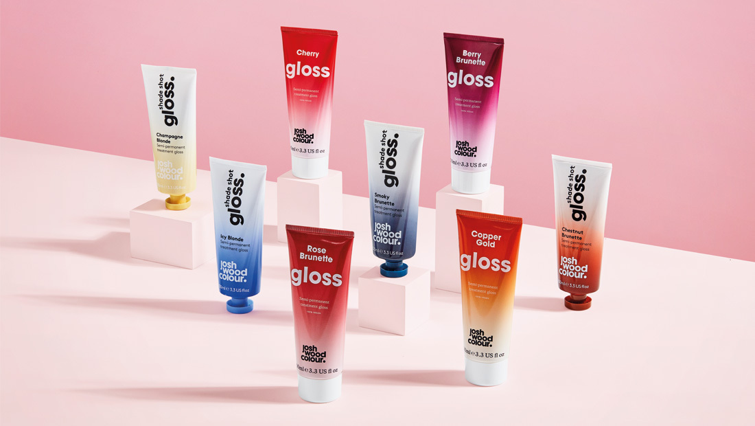 Josh Wood Gloss hair treatment
