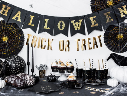 Halloween Packs - Decorations & Fancy Dress | Party Packs
