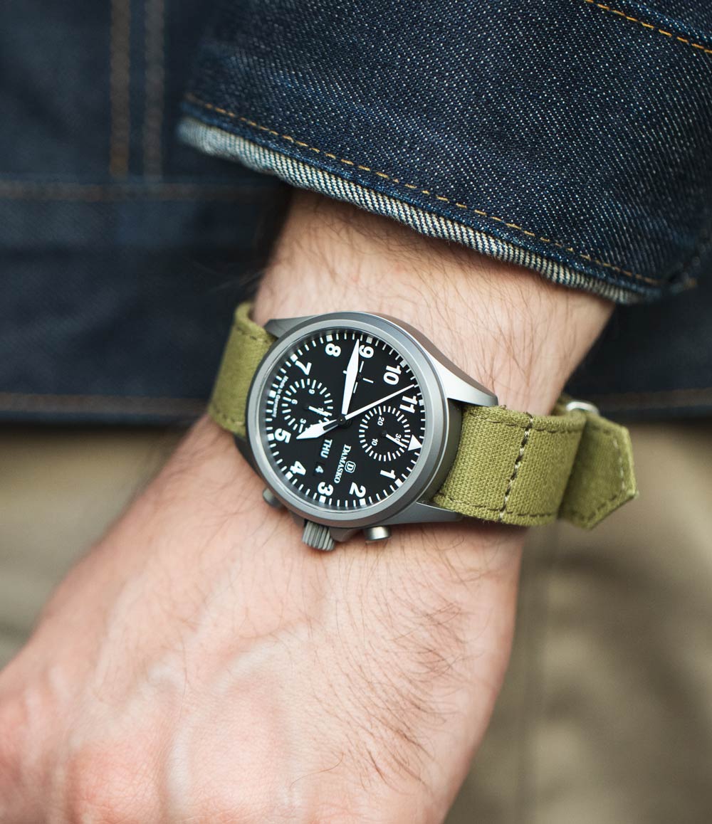 Corp Canvas Mil-Strap