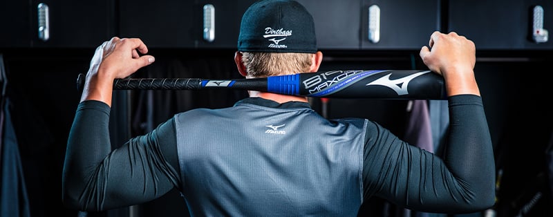 Mizuno bats outlet