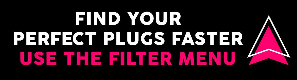 Filter Bestselling Plugs