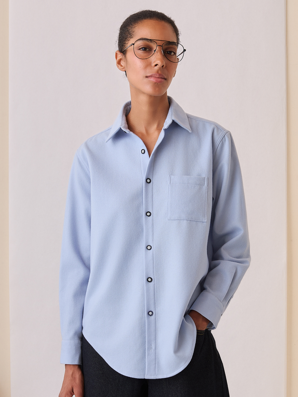 The New Oxford (January Merino Wool)