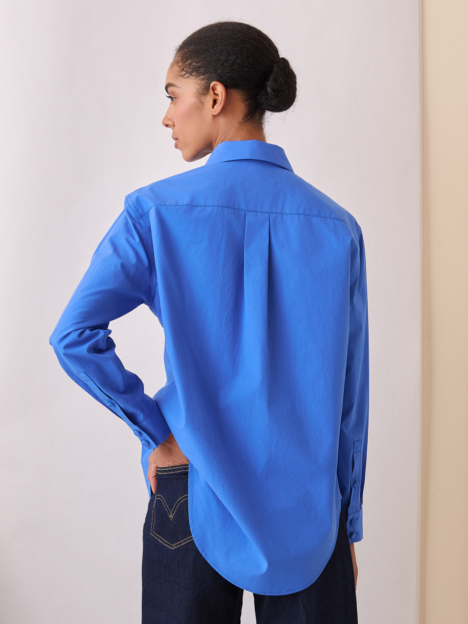 The New Oxford (Metropolitan Cotton)